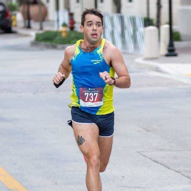 Christopher Jones athlete profile head shot