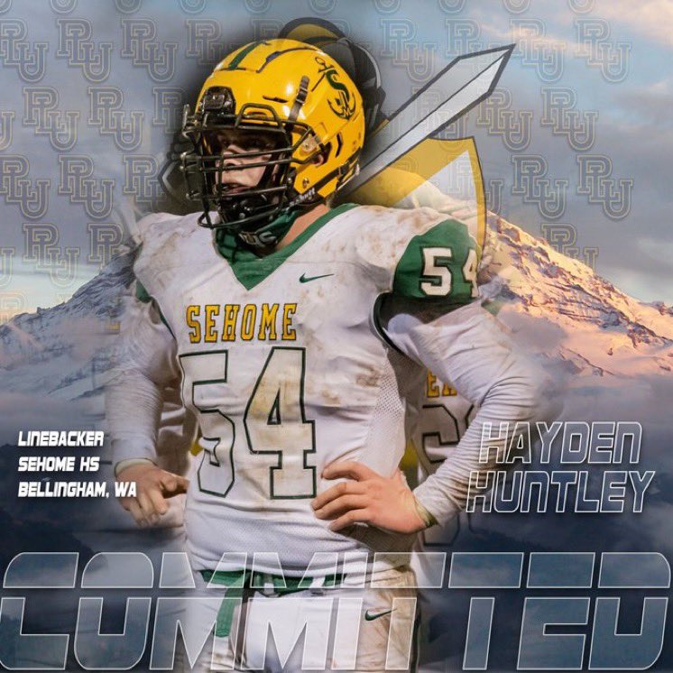 Hayden Huntley athlete profile head shot