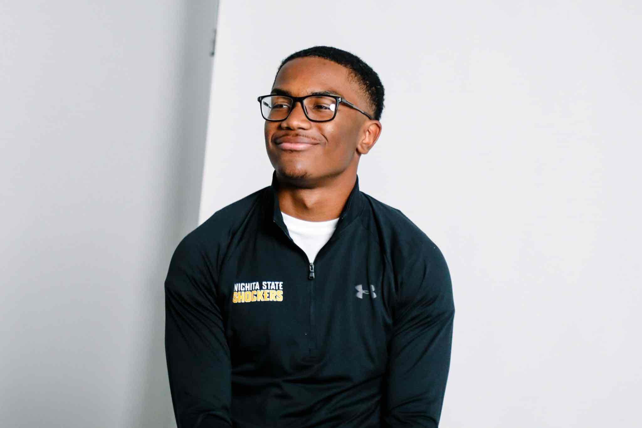 Nikko Vazquez athlete profile head shot