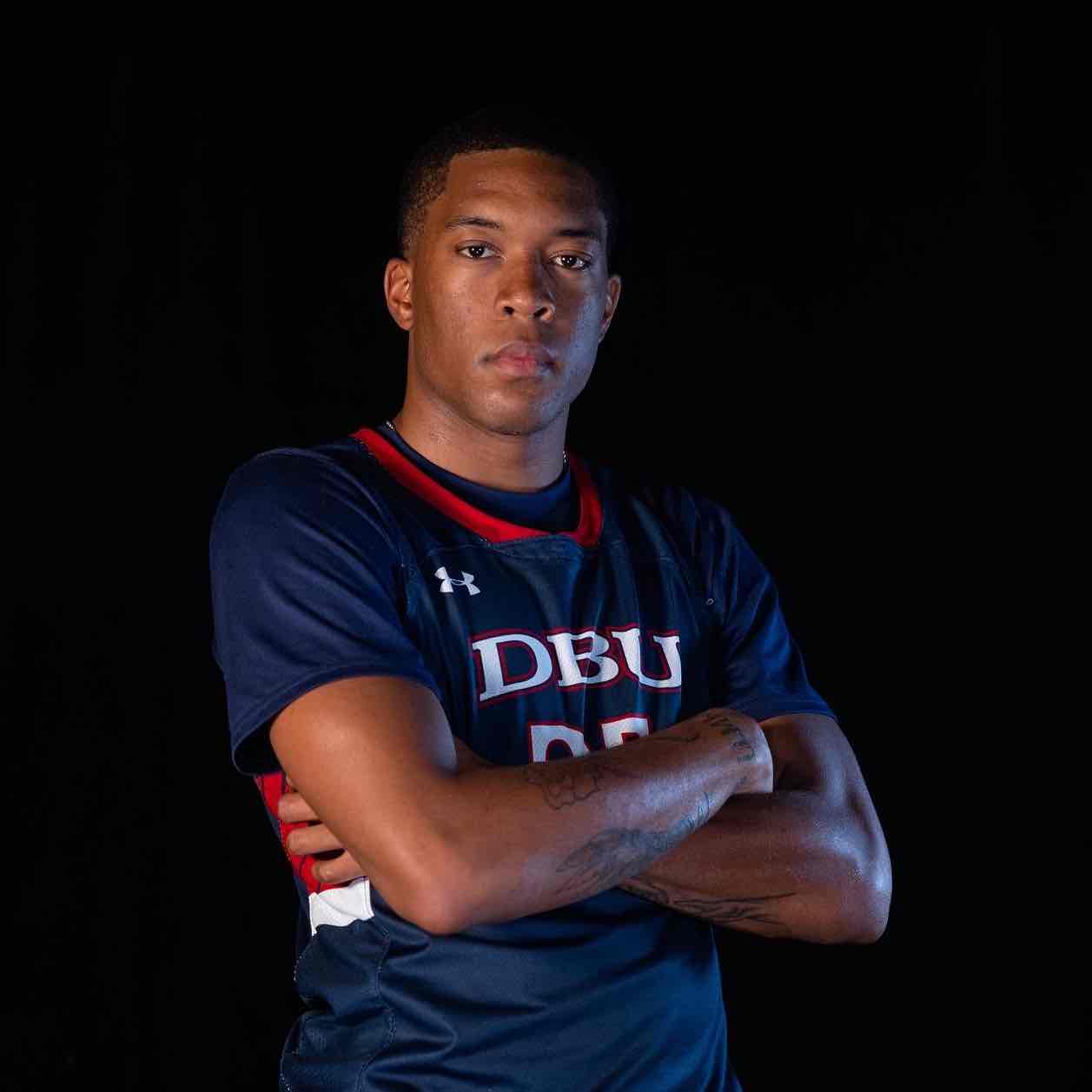 Jalen White athlete profile head shot
