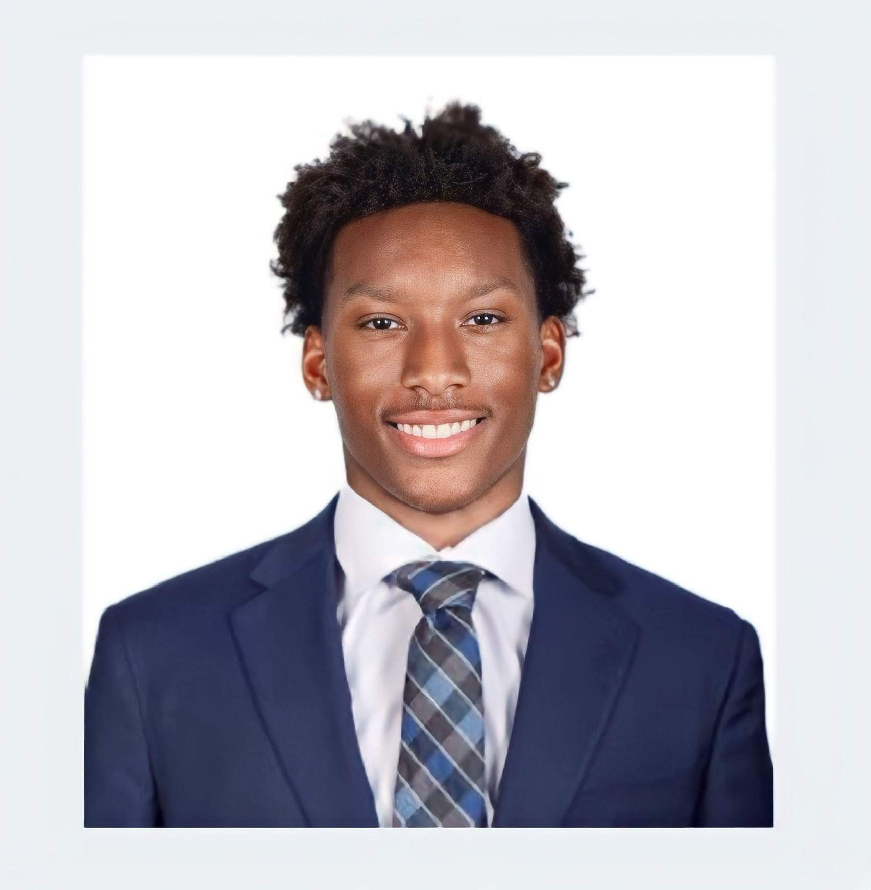 Trevor Frank athlete profile head shot