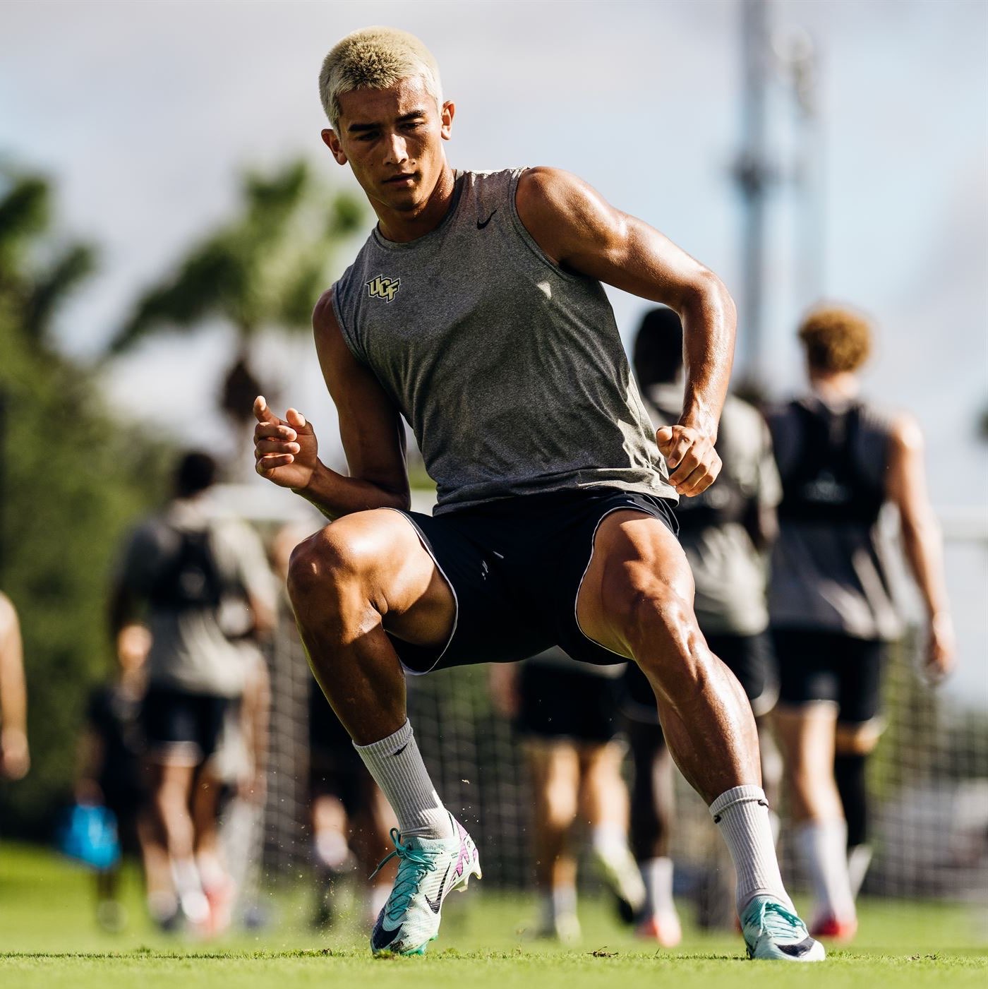 Joey Mueller athlete profile head shot