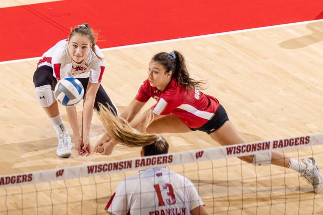 Gulce Guctekin, Libero, Wisconsin Badgers - NIL Profile - Opendorse