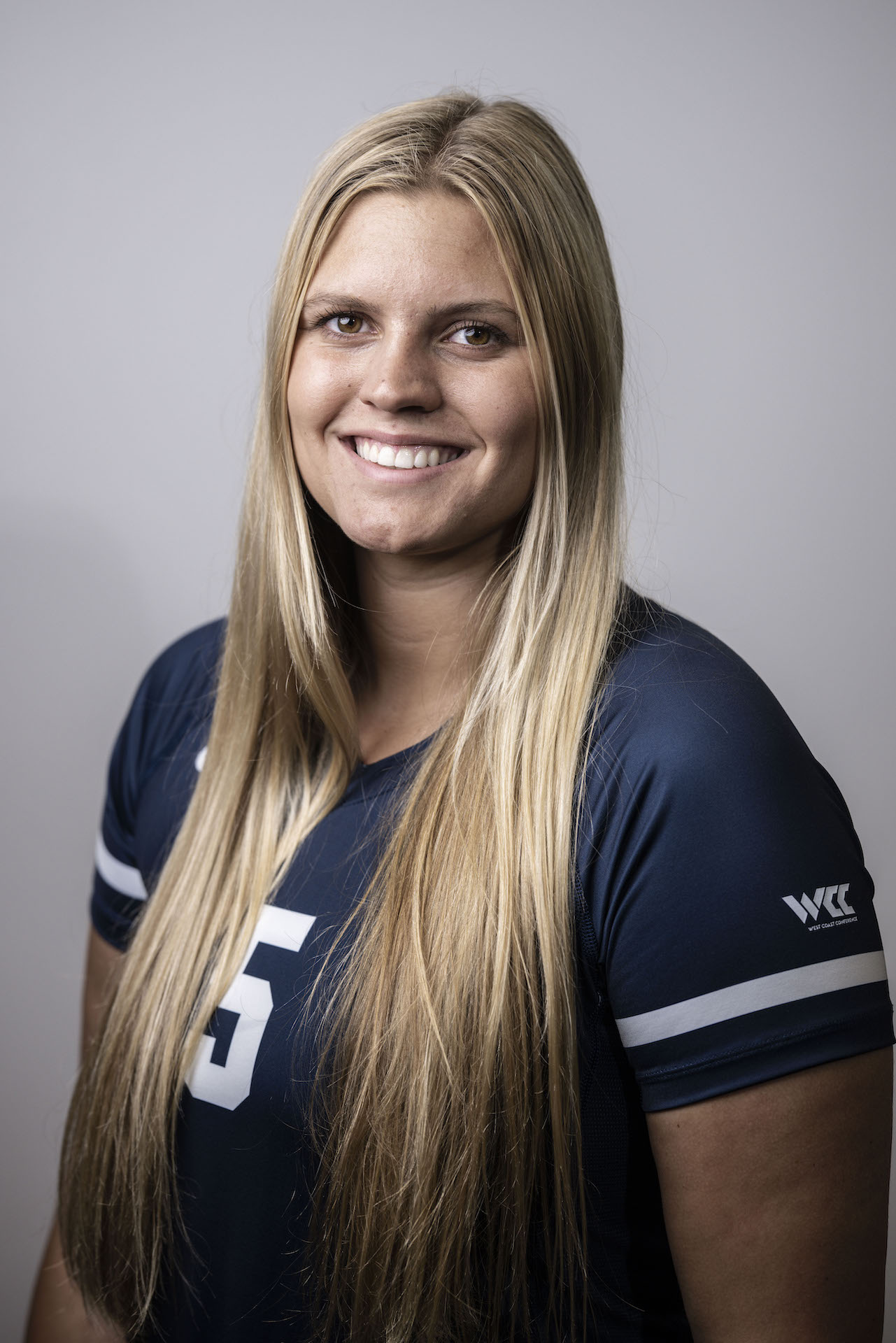 Brianne Albright (Gunderson) athlete profile head shot