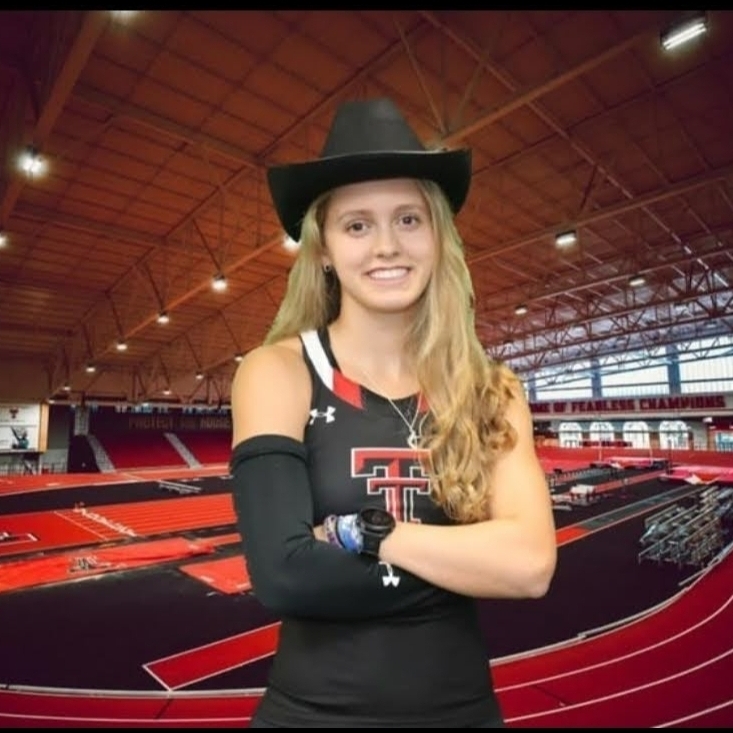 Cassandra O'Pry athlete profile head shot