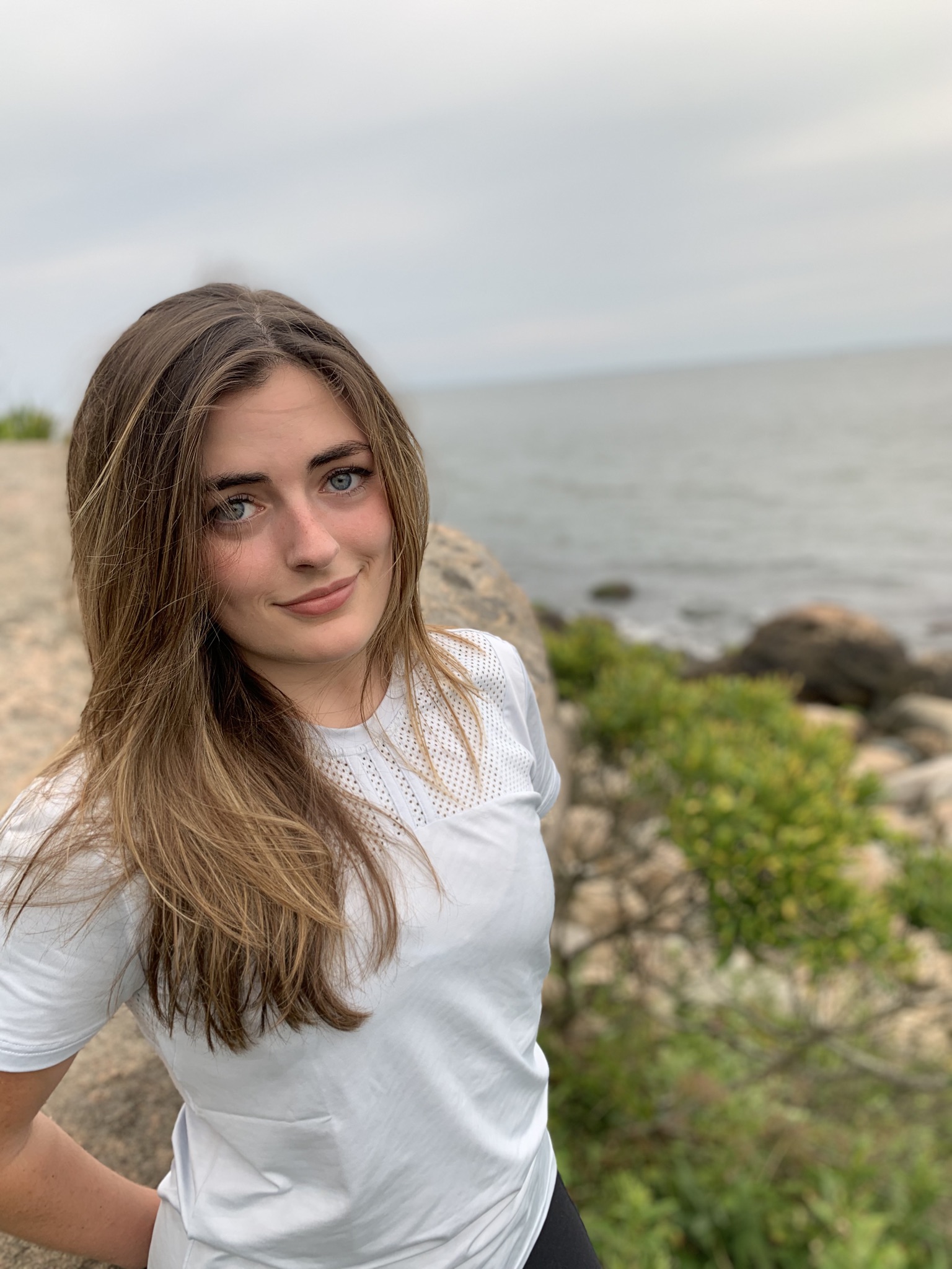 Hannah Pederson athlete profile head shot