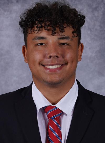 Braxton Baptiste athlete profile head shot