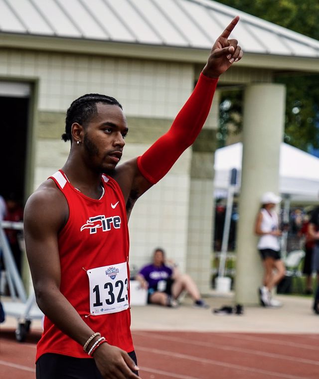 Athlete profile featured image number 1 of 4