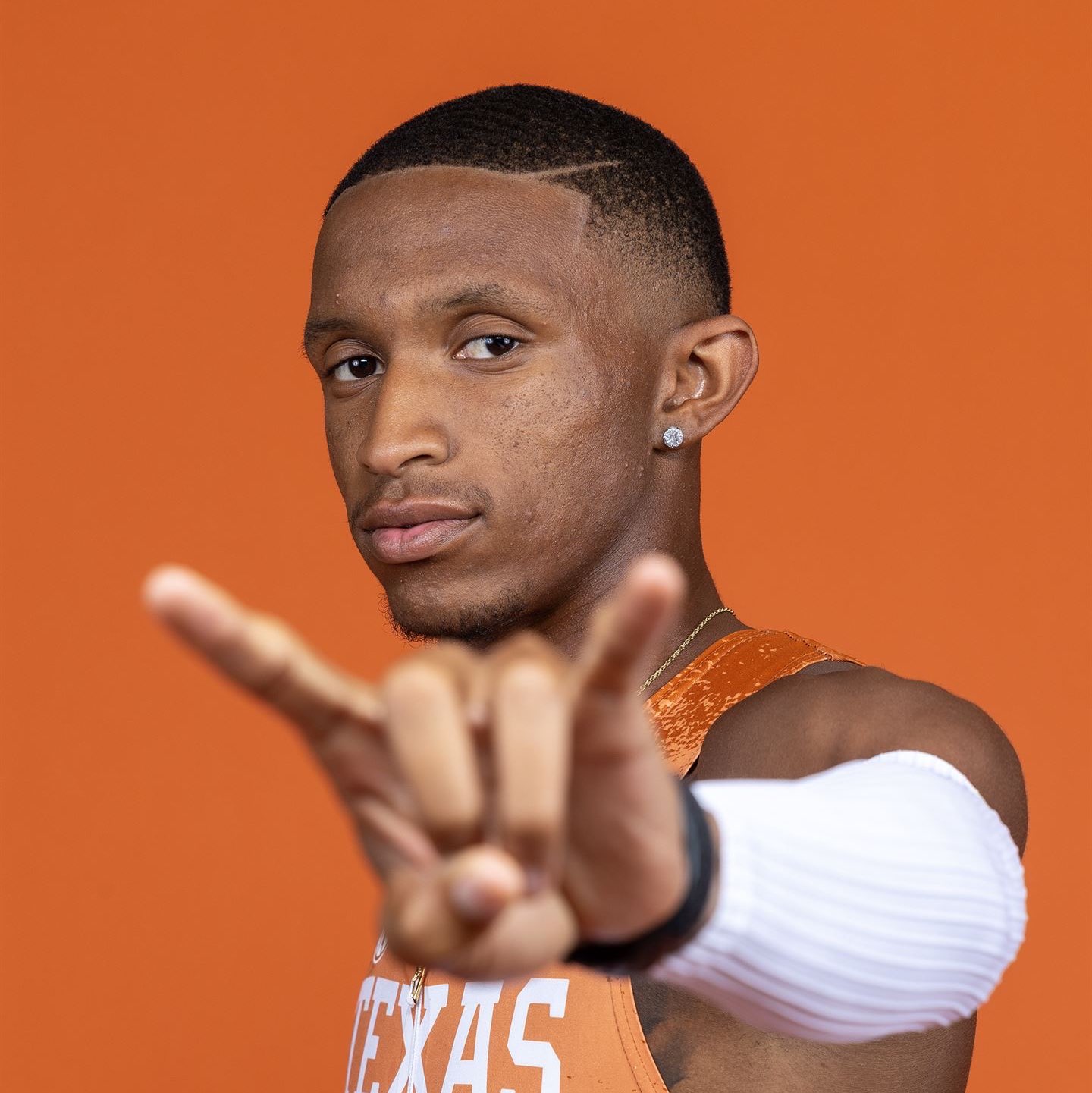 Christopher Brinkley Jr athlete profile head shot