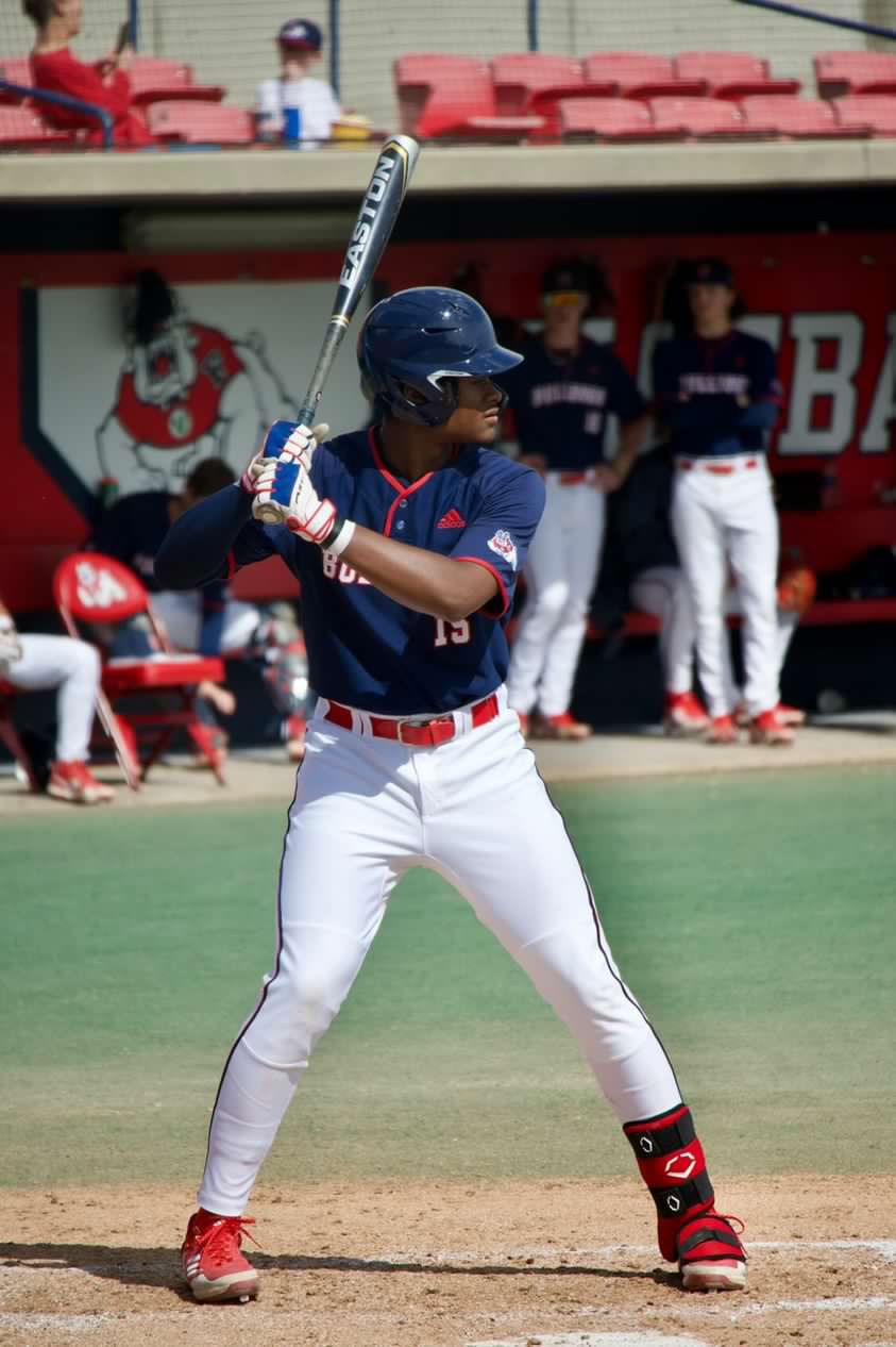 Murf Gray - Baseball - Fresno State