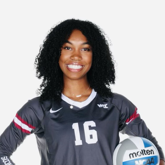 Layla Truitt athlete profile head shot