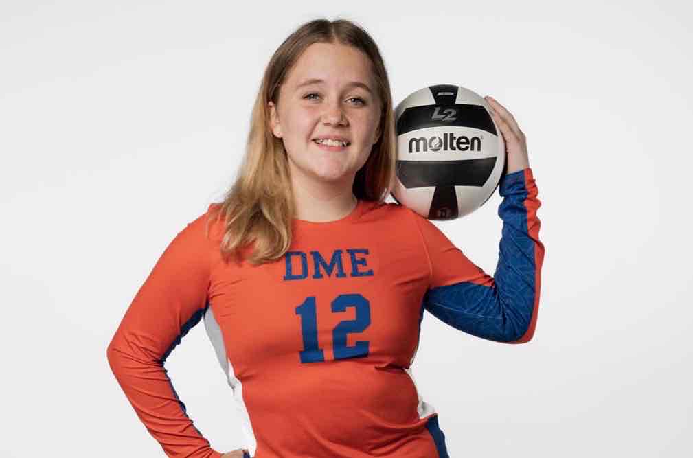 Cailyn Wainright athlete profile head shot