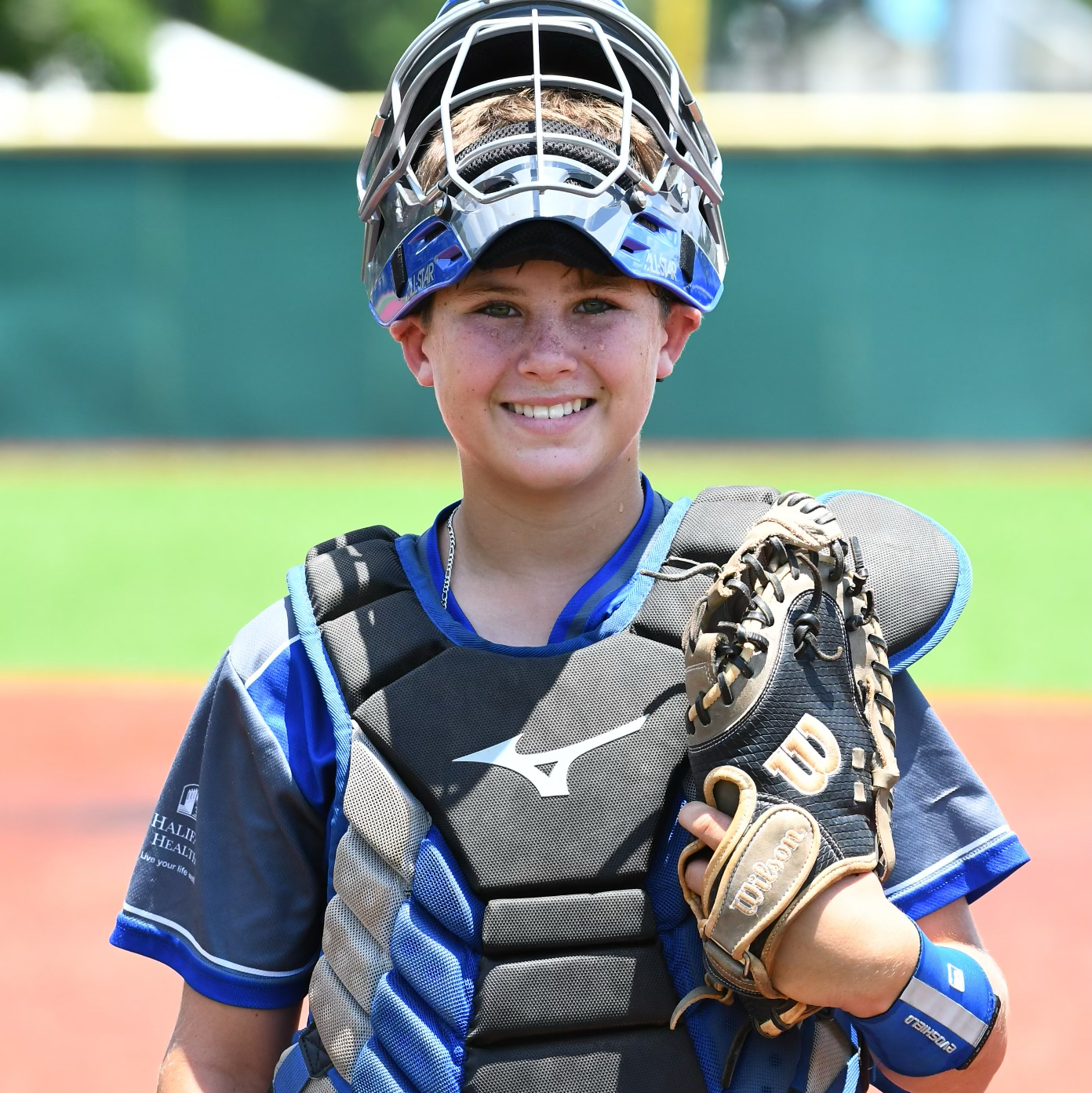 Liam Callahan athlete profile head shot