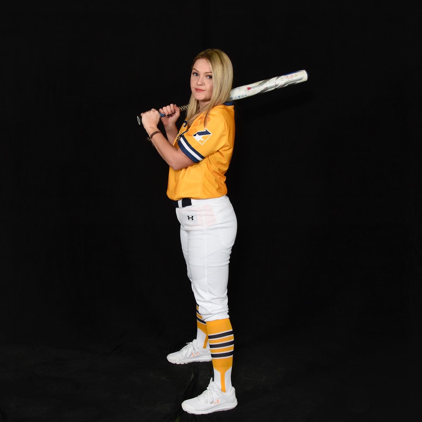 Mercy DeRyke athlete profile head shot