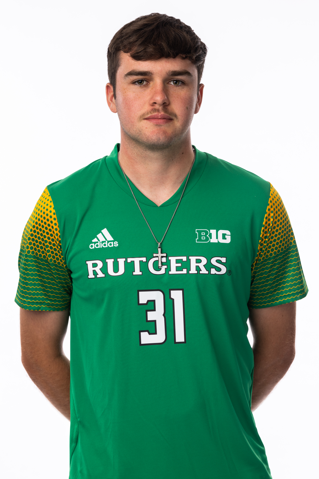 Ciaran Dalton athlete profile head shot