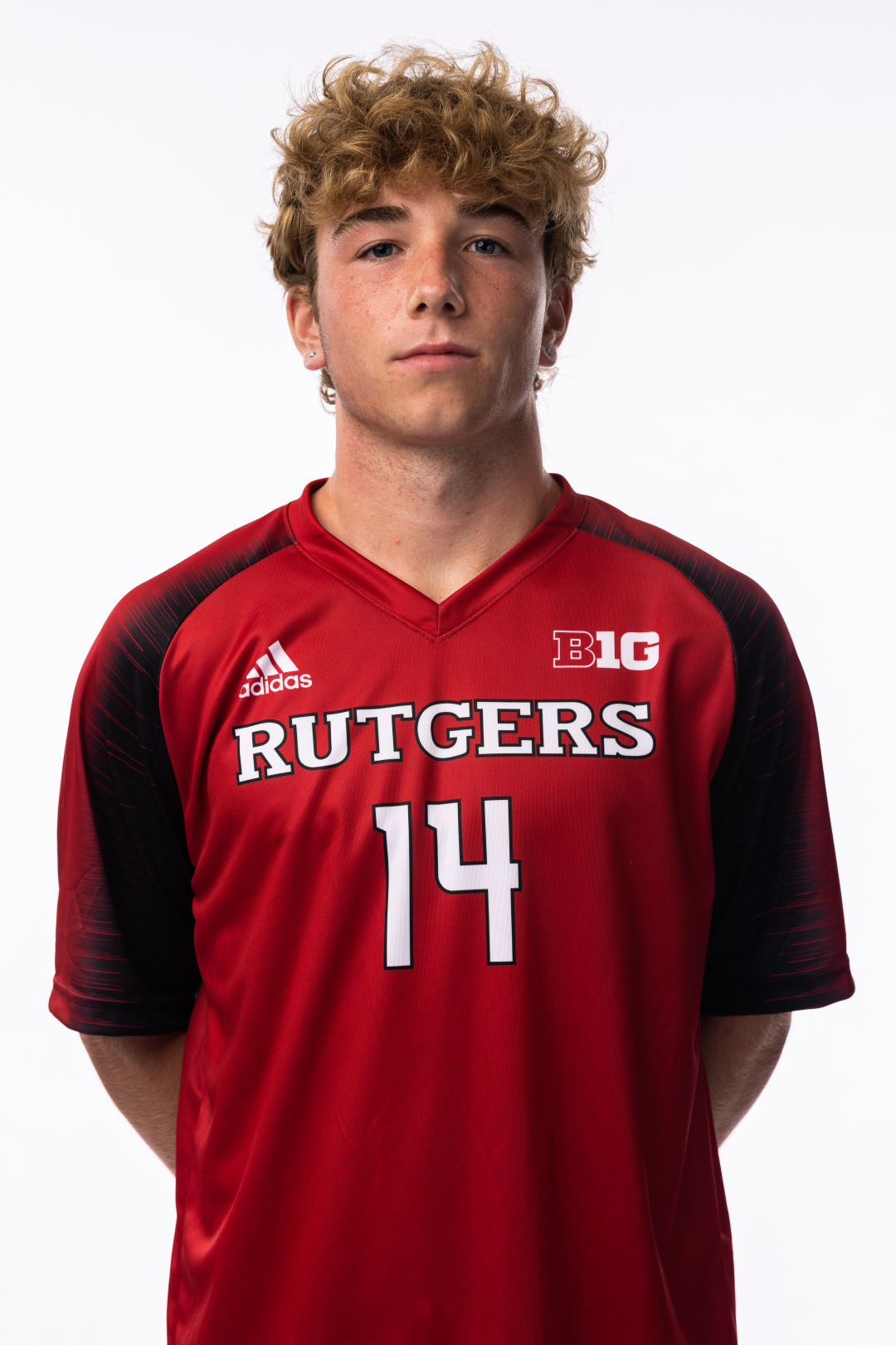 Sam Delgado athlete profile head shot