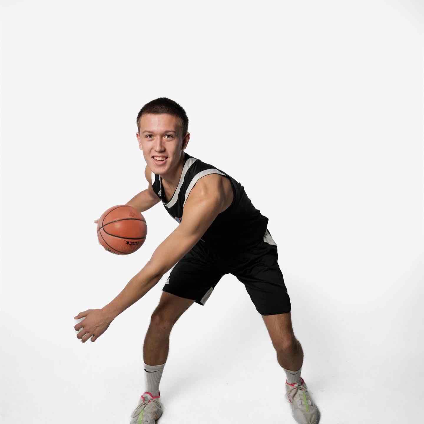 Victor Bazet Braun athlete profile head shot