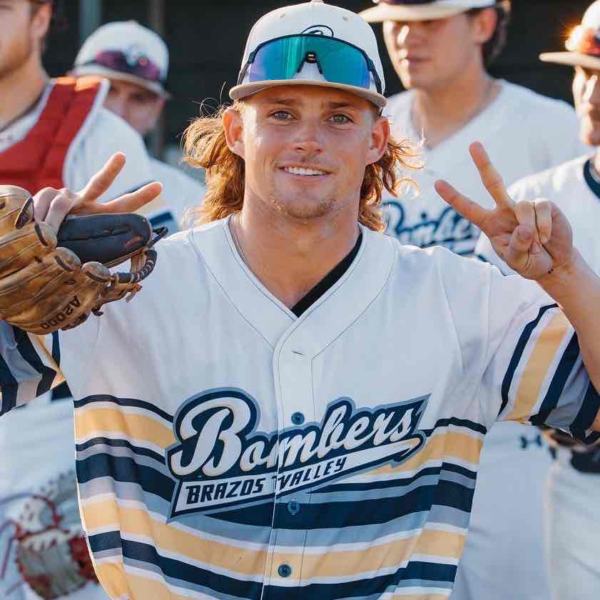 Cole Posey athlete profile head shot