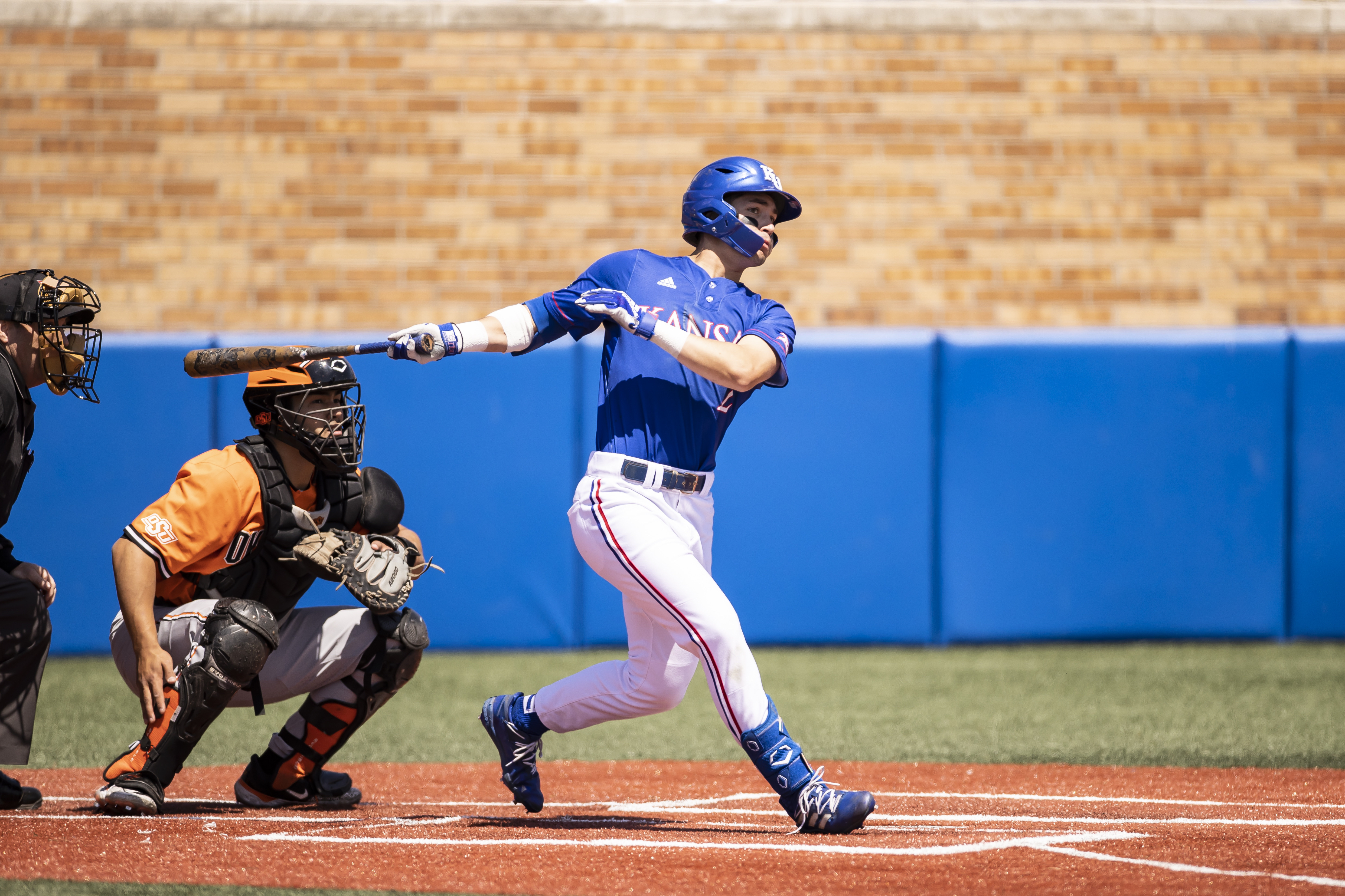 Mike Koszewski, Center field, Kansas Jayhawks - NIL Profile