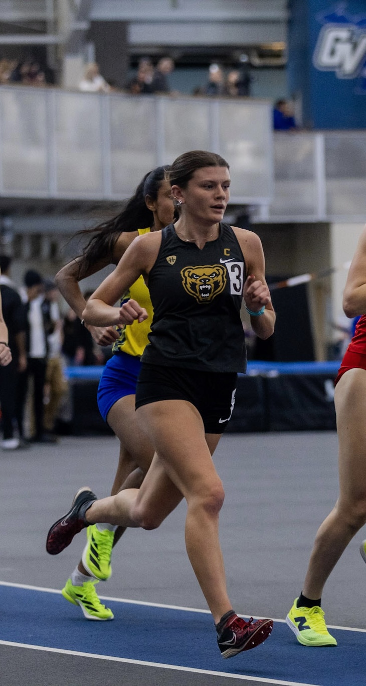 Haileigh Bissett athlete profile head shot