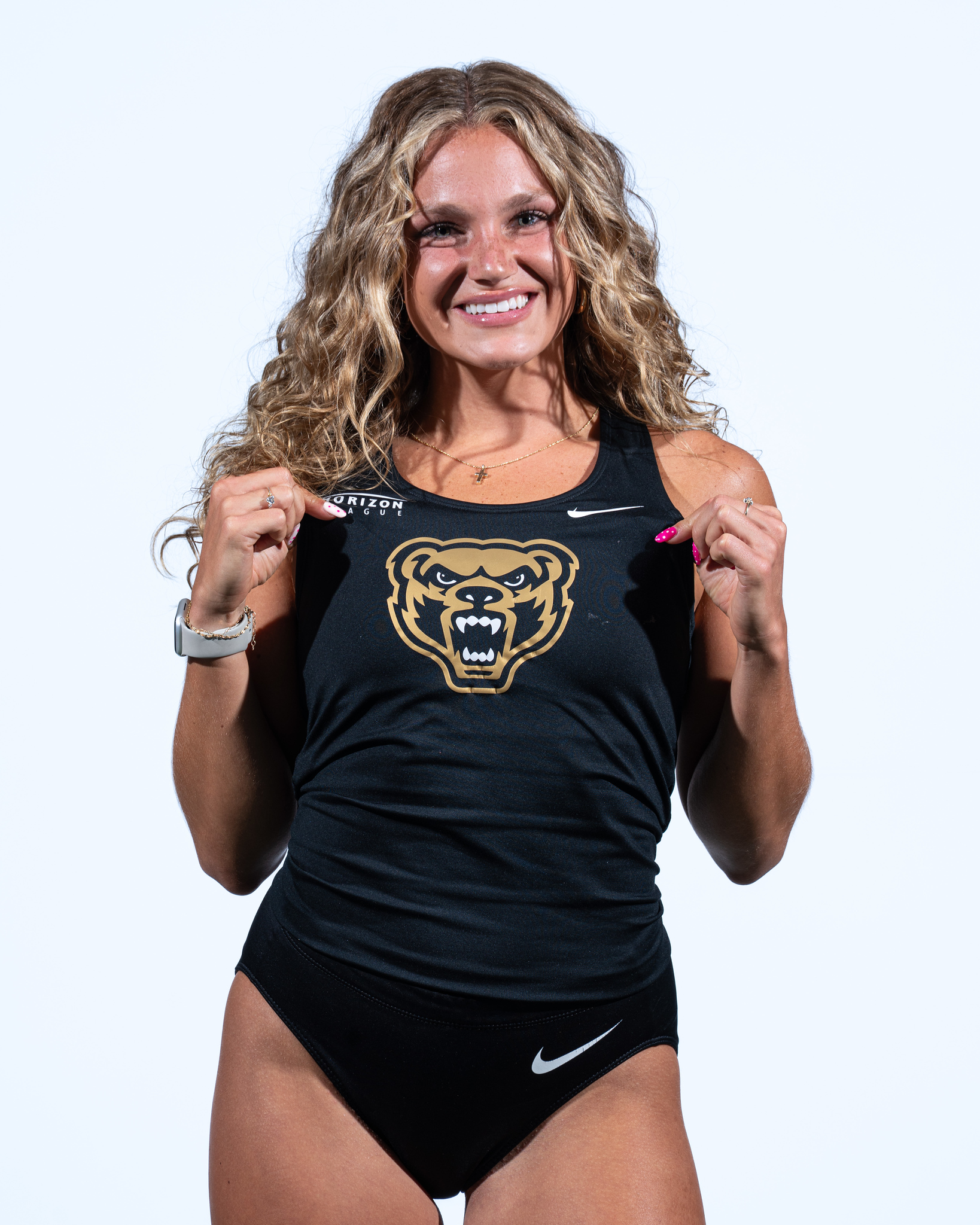 Hannah Fisher athlete profile head shot