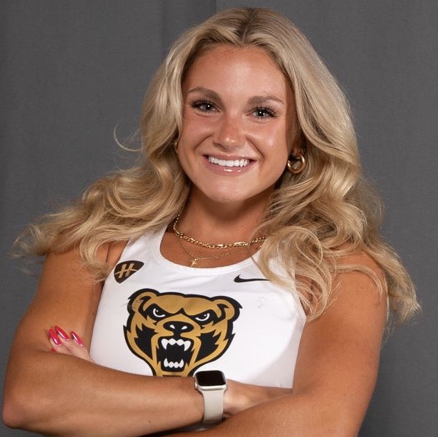 Hannah Fisher athlete profile head shot