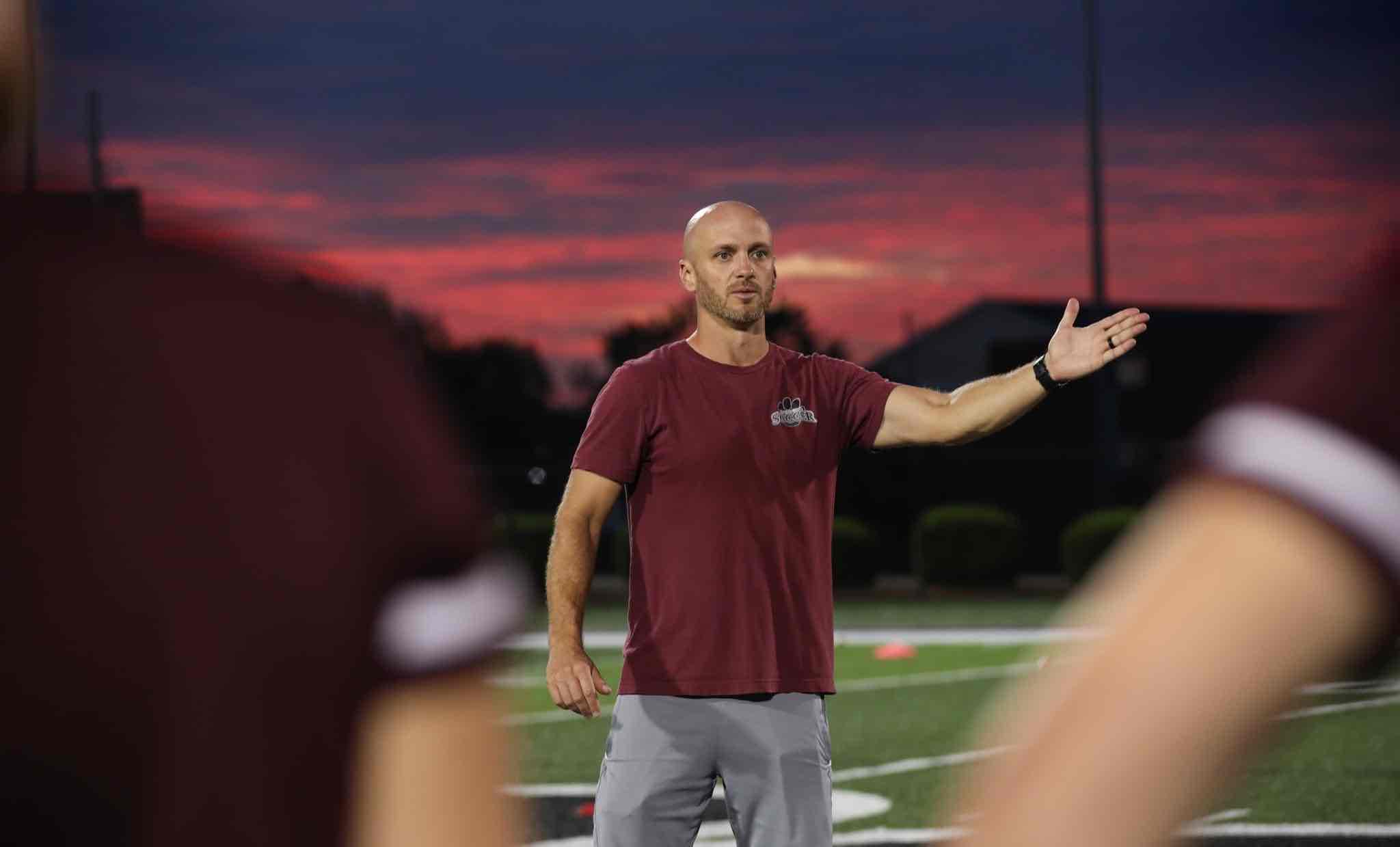 Alex Adams athlete profile head shot