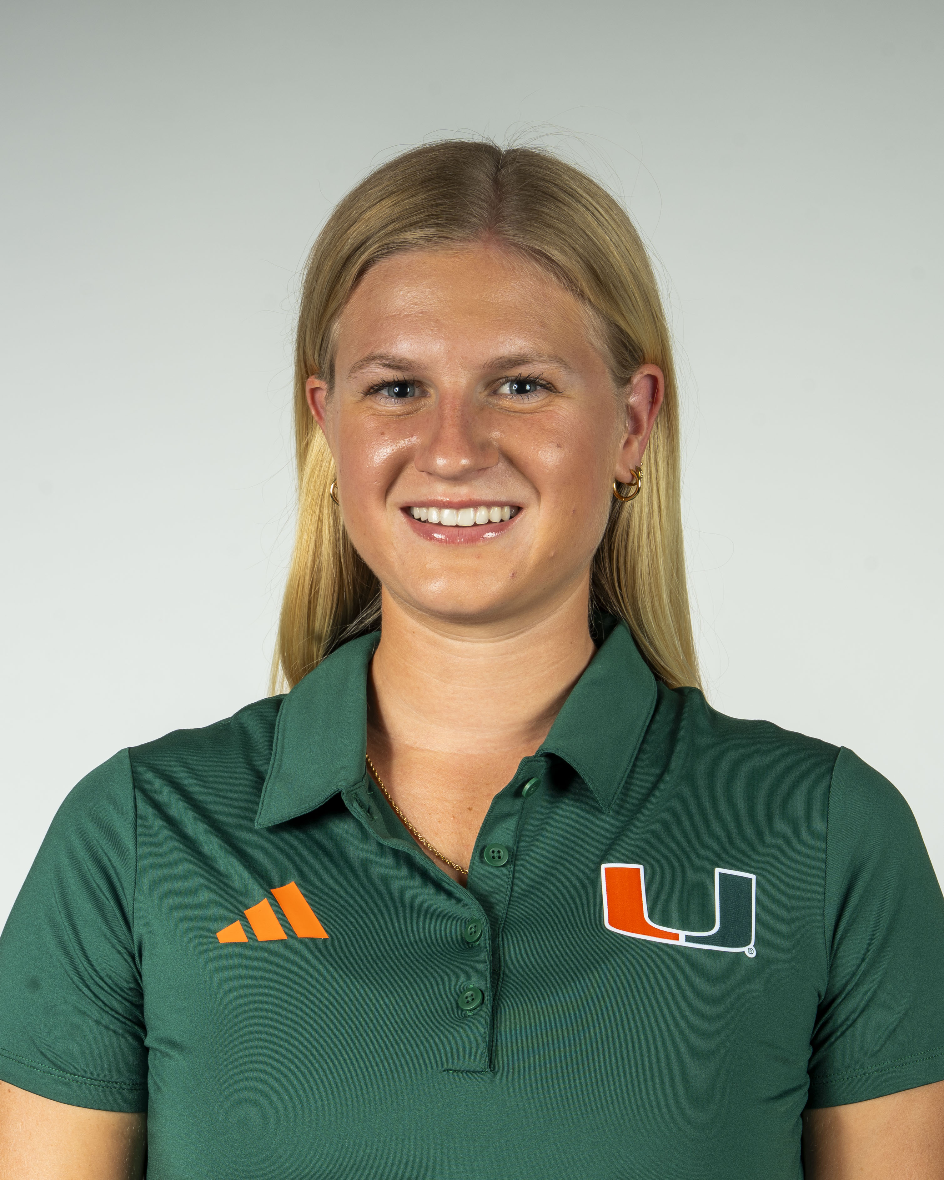 Holliday Prichard athlete profile head shot