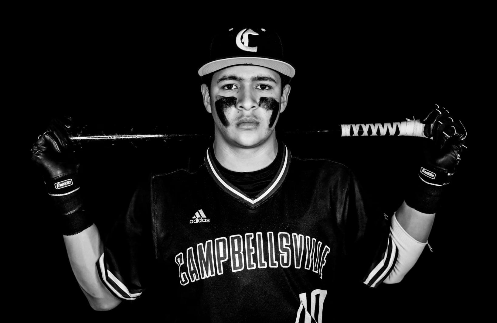 Lorenzo Gonzalez athlete profile head shot