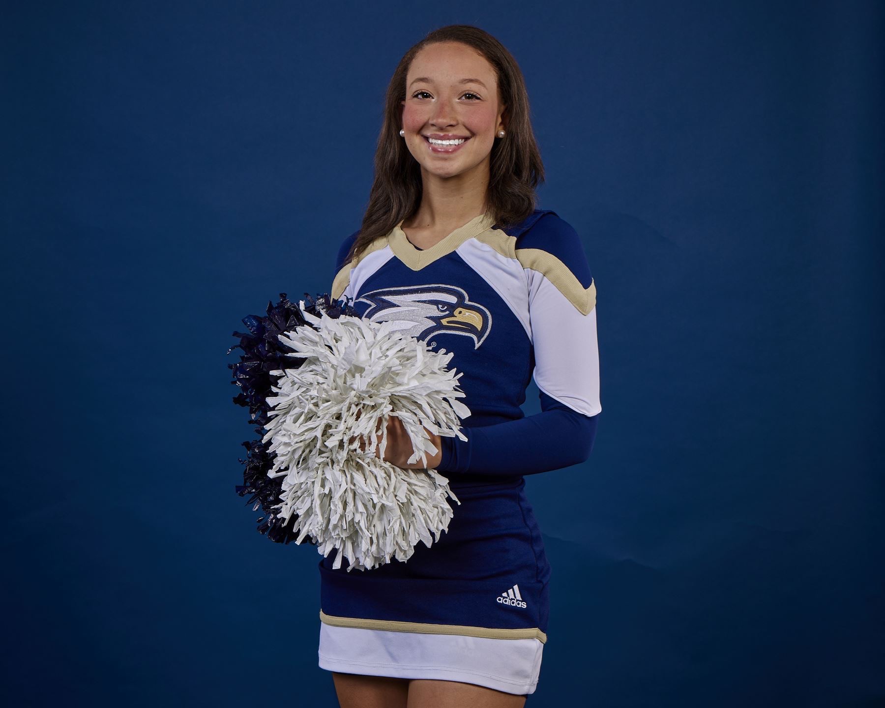 Amiyah Thigpen athlete profile head shot