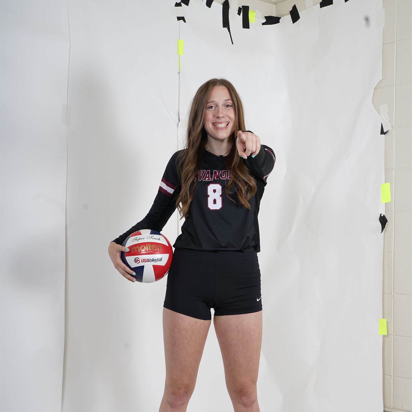 Mackenzie Stoner athlete profile head shot