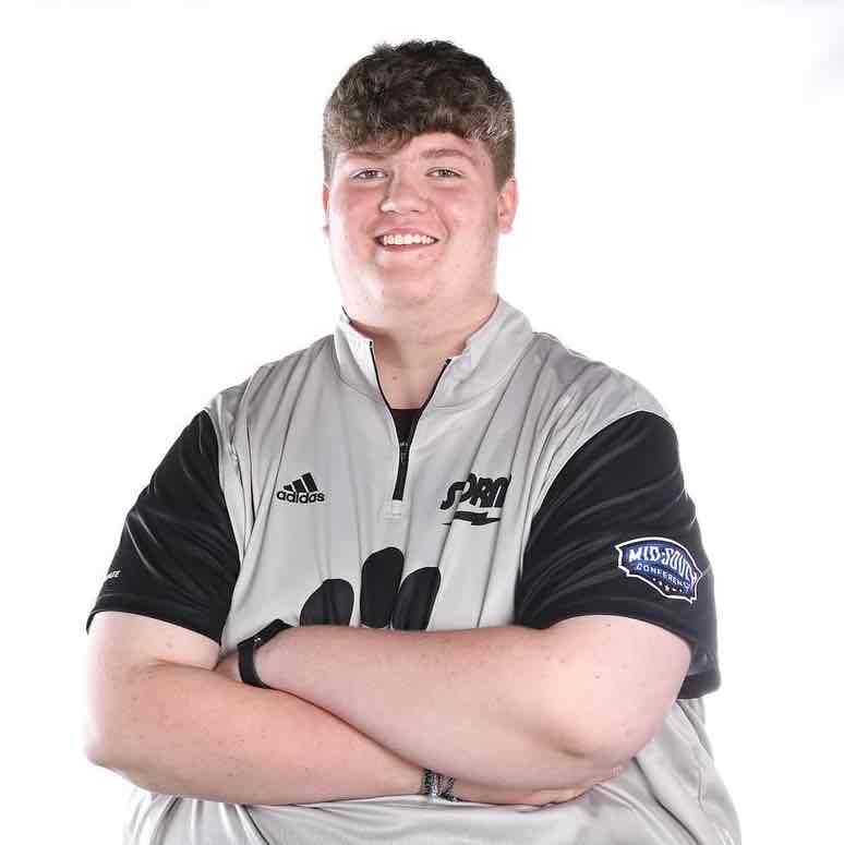 Noah Mardis athlete profile head shot
