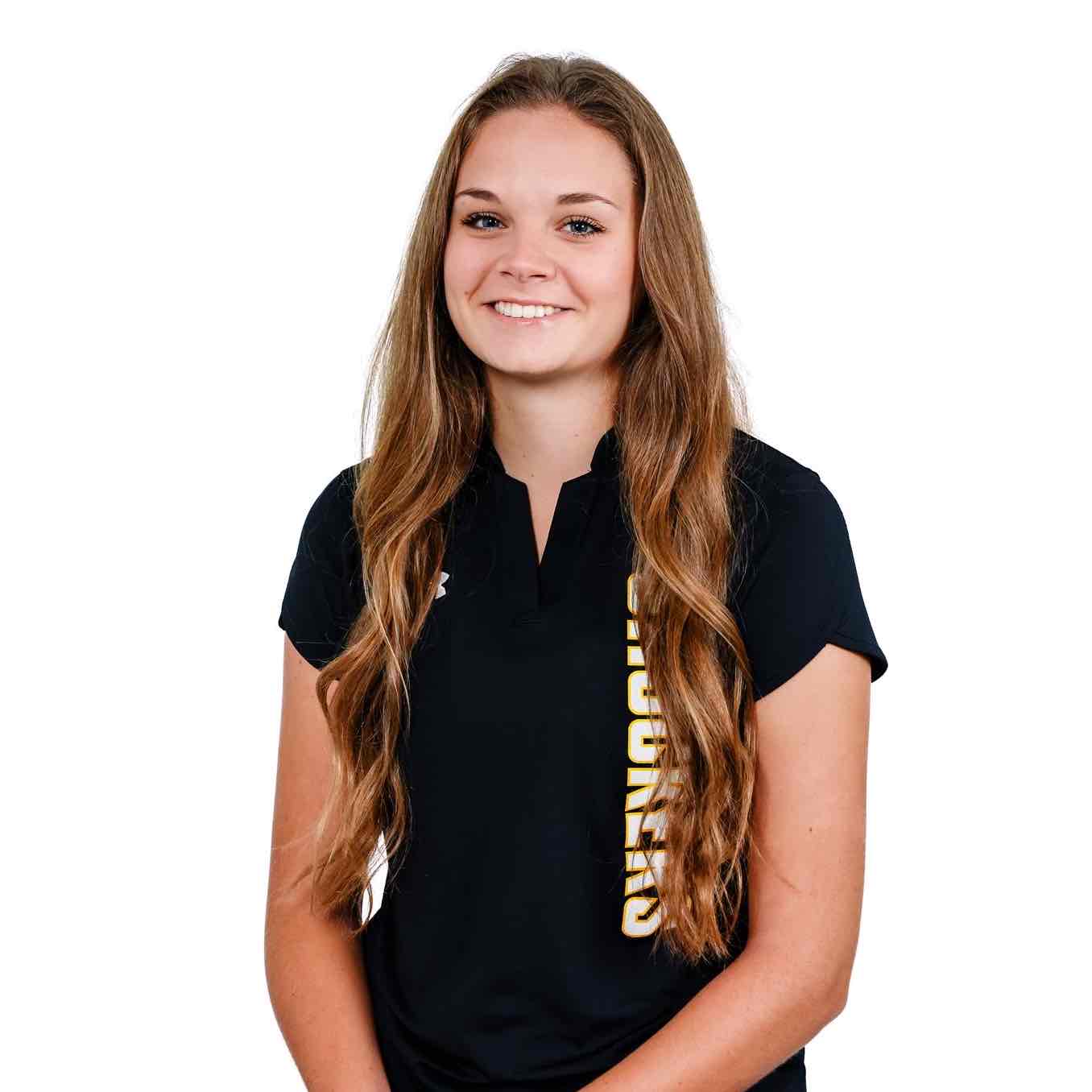 Lauren Thiele athlete profile head shot