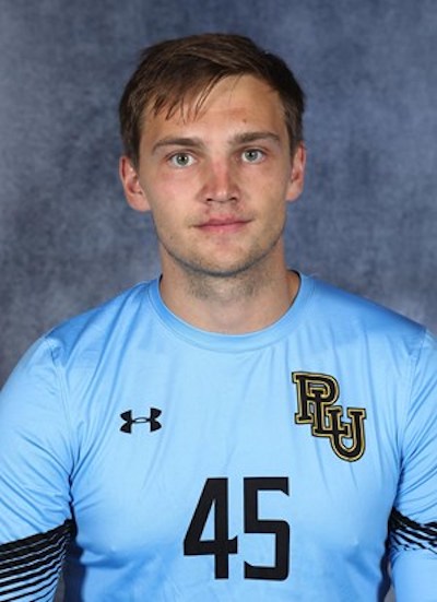 Cooper Erickson athlete profile head shot