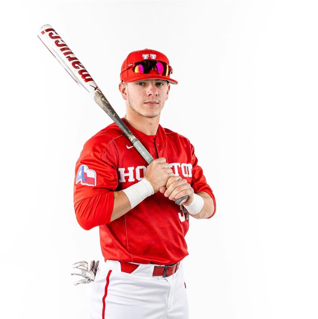 Zack Zavala athlete profile head shot