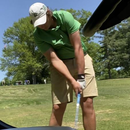 Clayton Ison athlete profile head shot