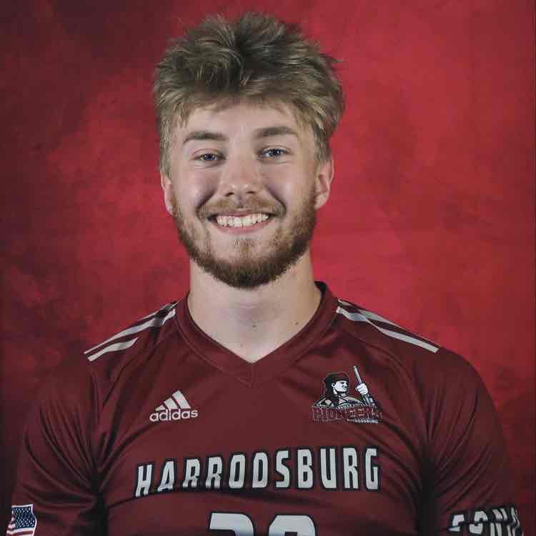 Samuel Lynch athlete profile head shot