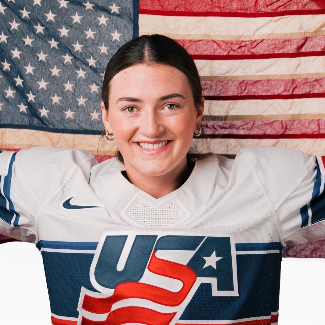 Rory Guilday athlete profile head shot