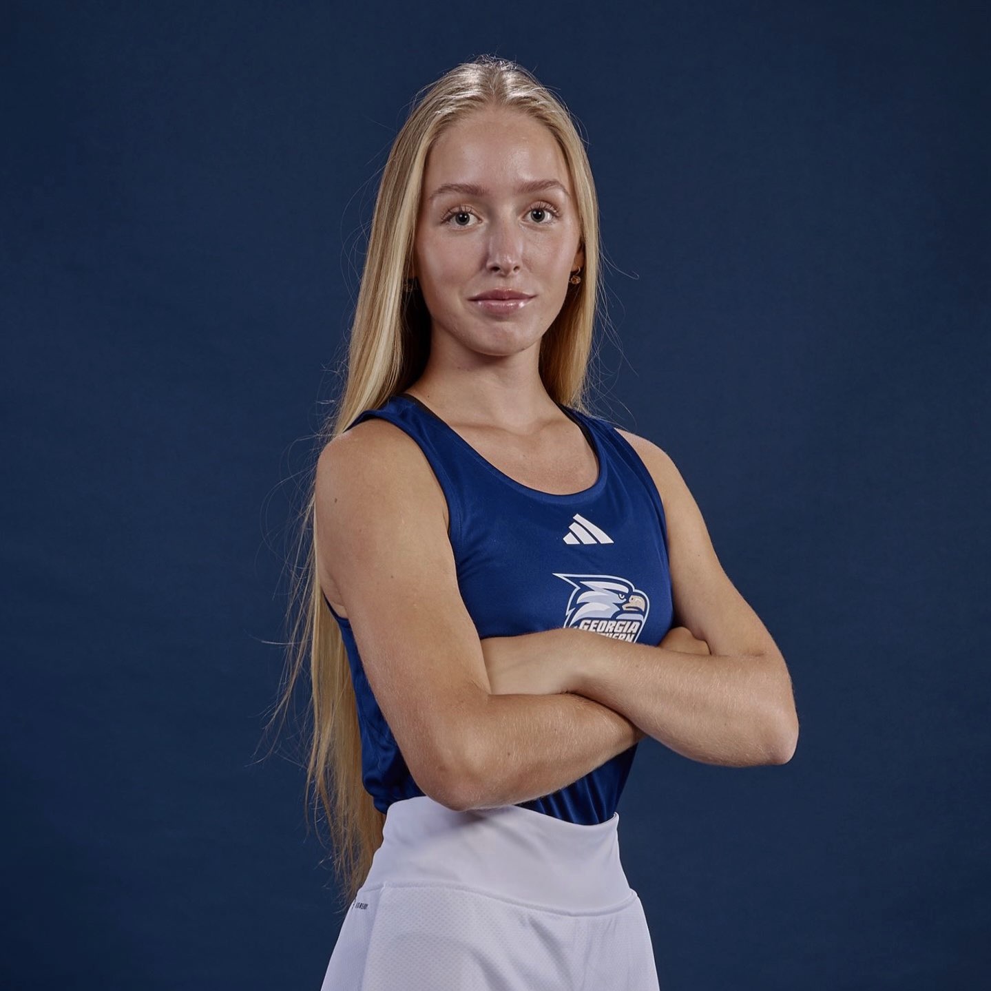 Hanna Tsitavets athlete profile head shot