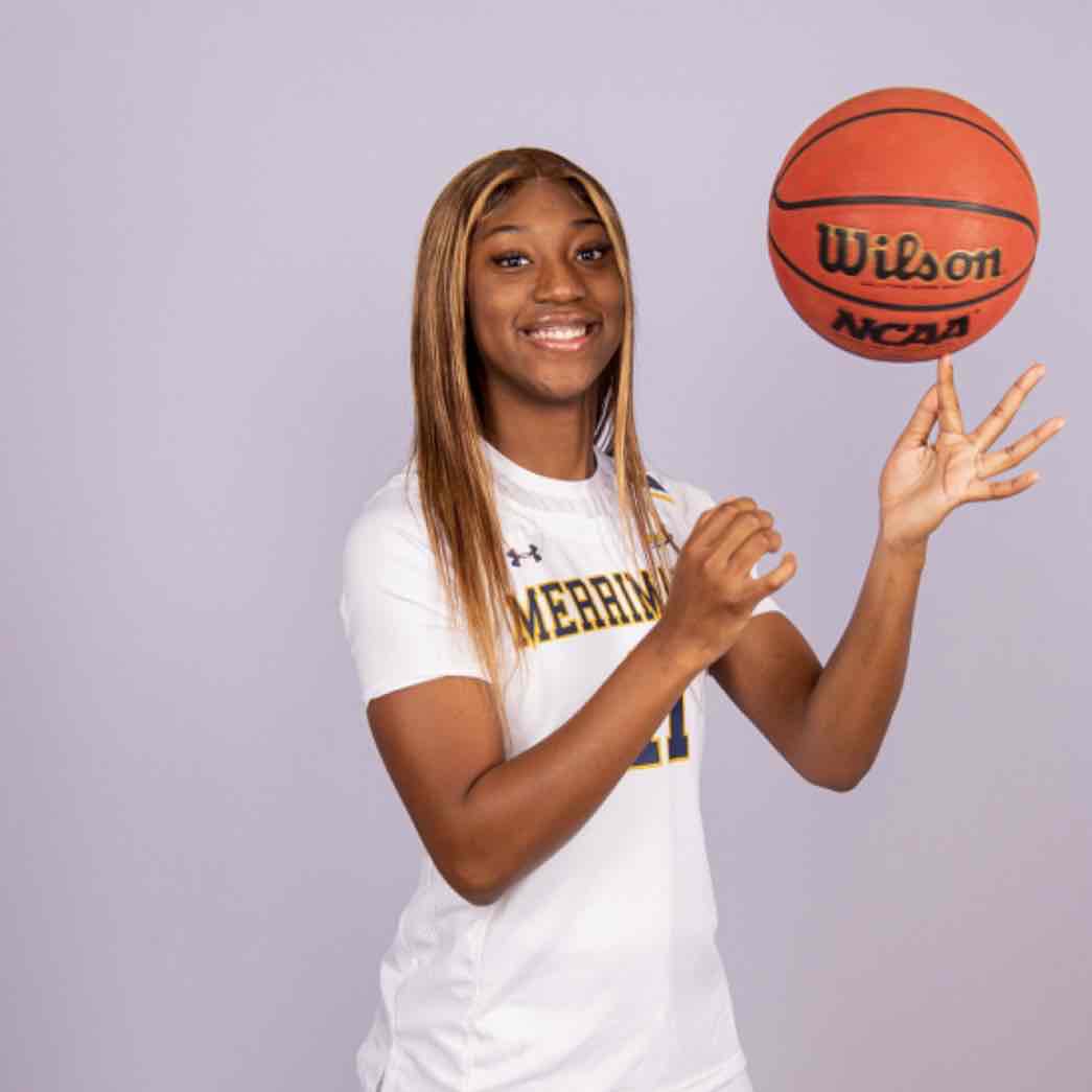 Jada Powell athlete profile head shot