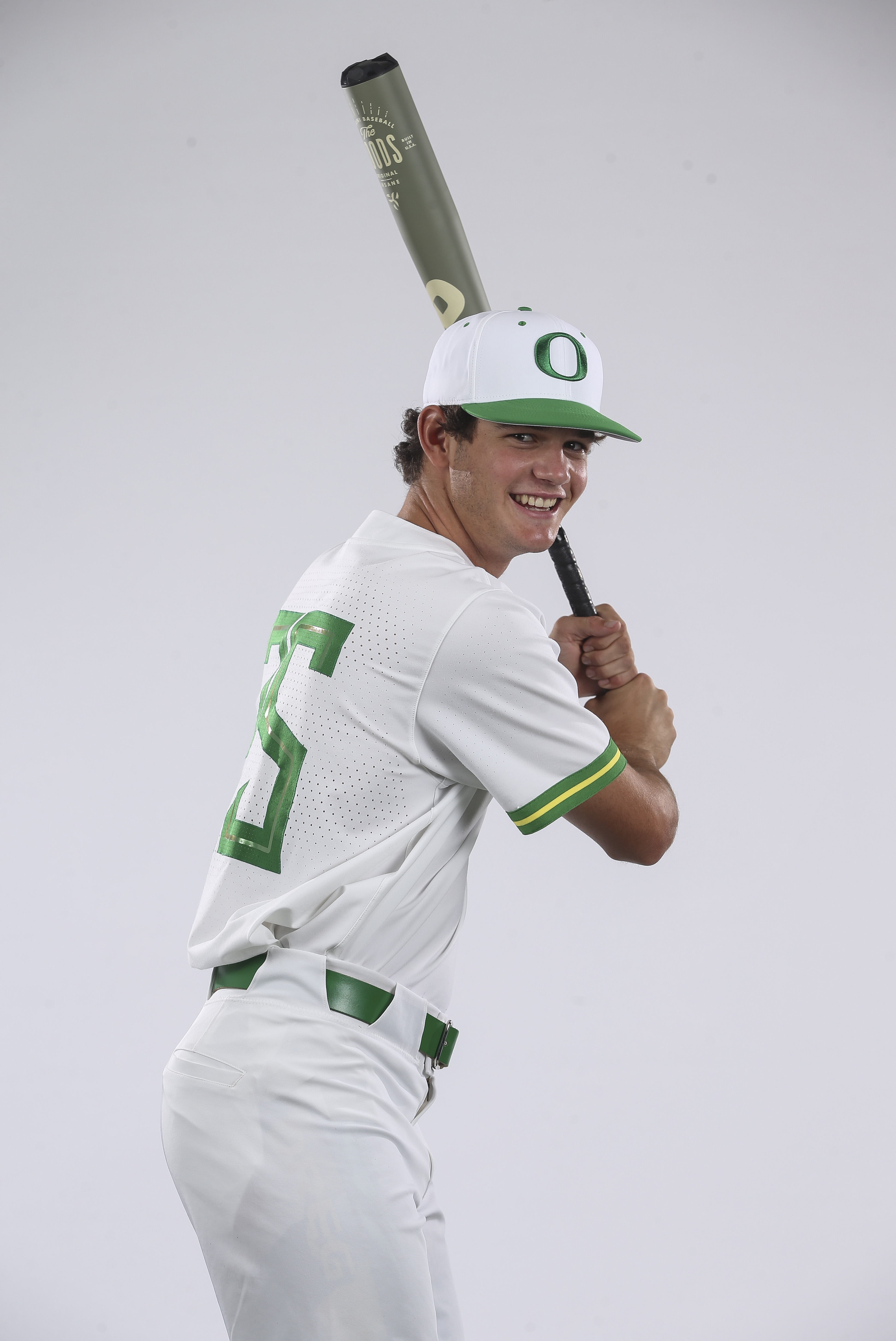 Grayson Grinsell, Outfielder, Left Handed Pitcher, Oregon Ducks - NIL  Profile - Opendorse