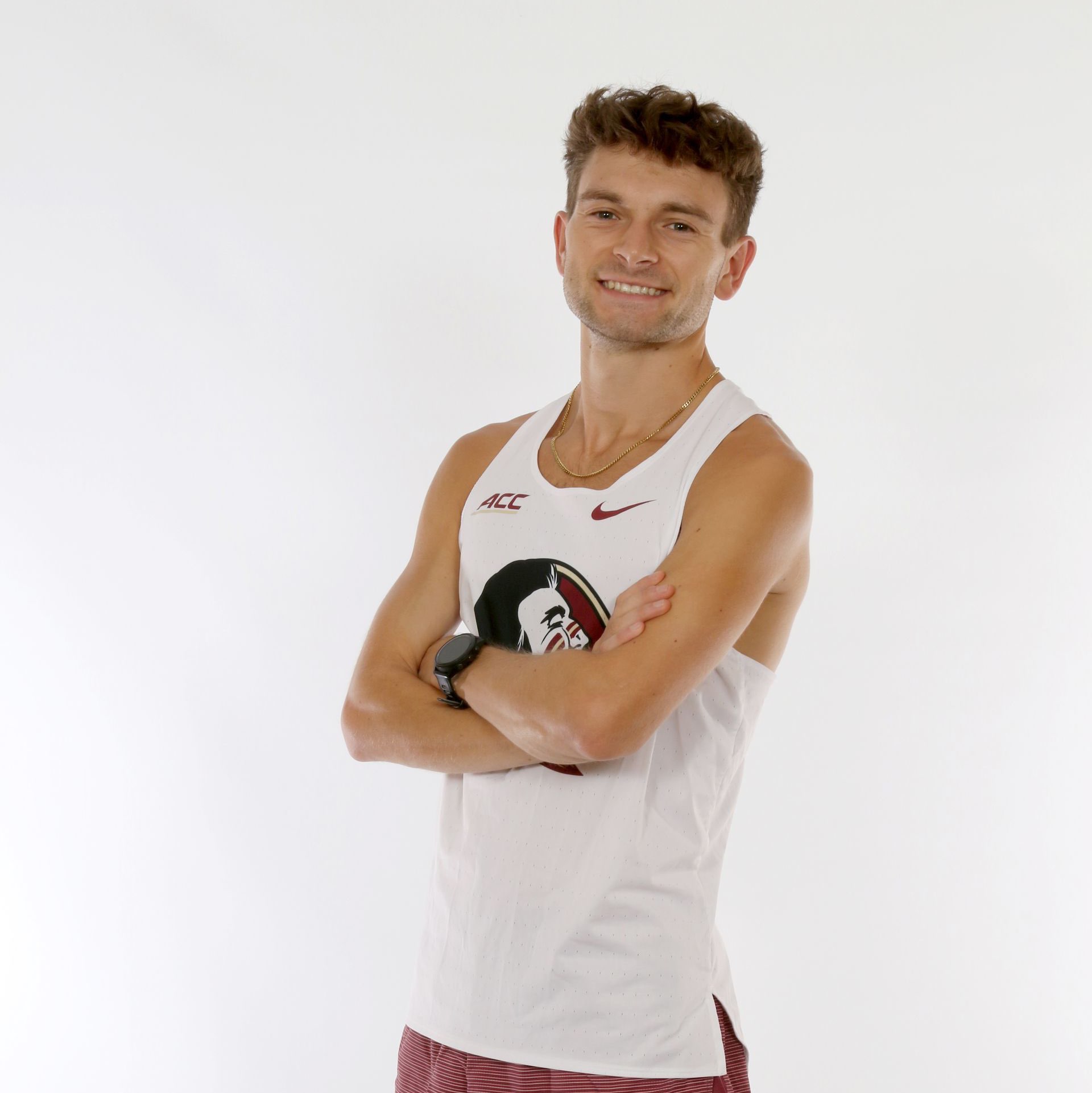 Joe Farley athlete profile head shot