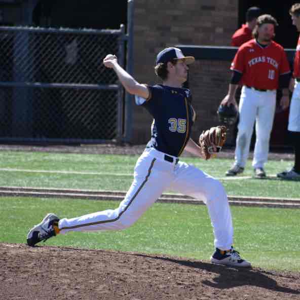 Caden Leonard athlete profile head shot