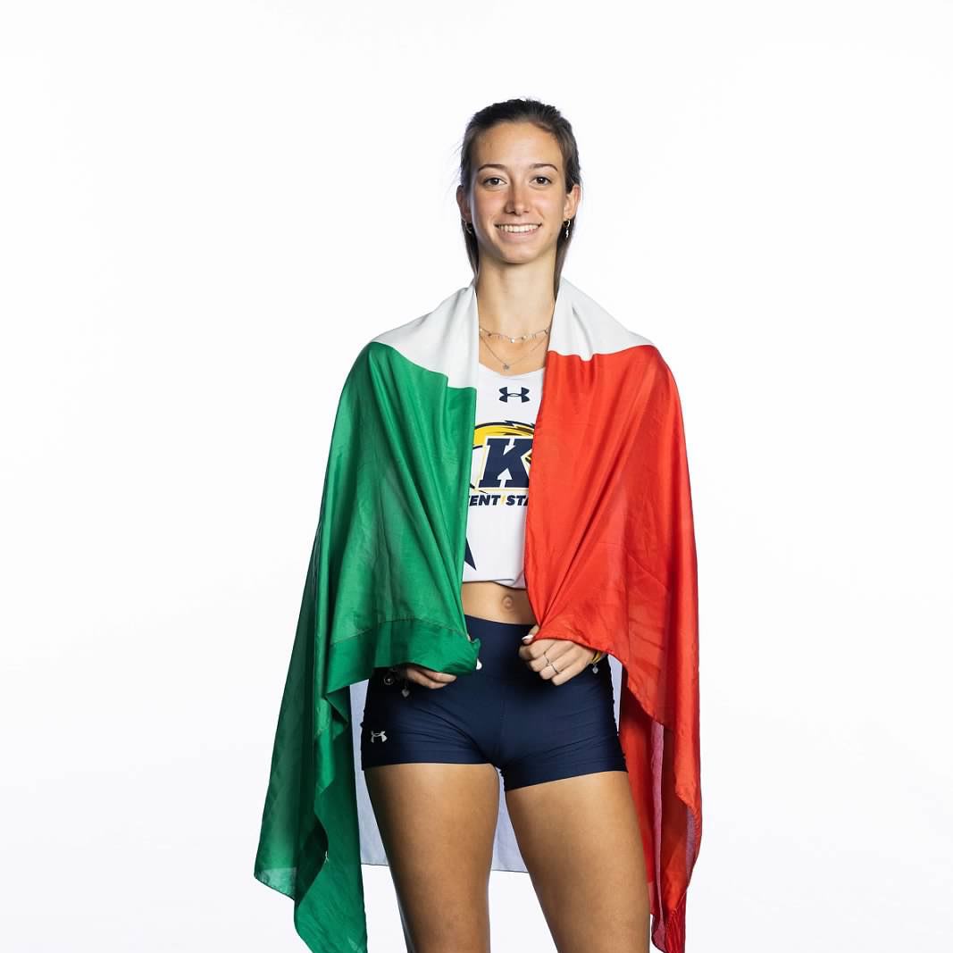 Matilde Carboncini athlete profile head shot