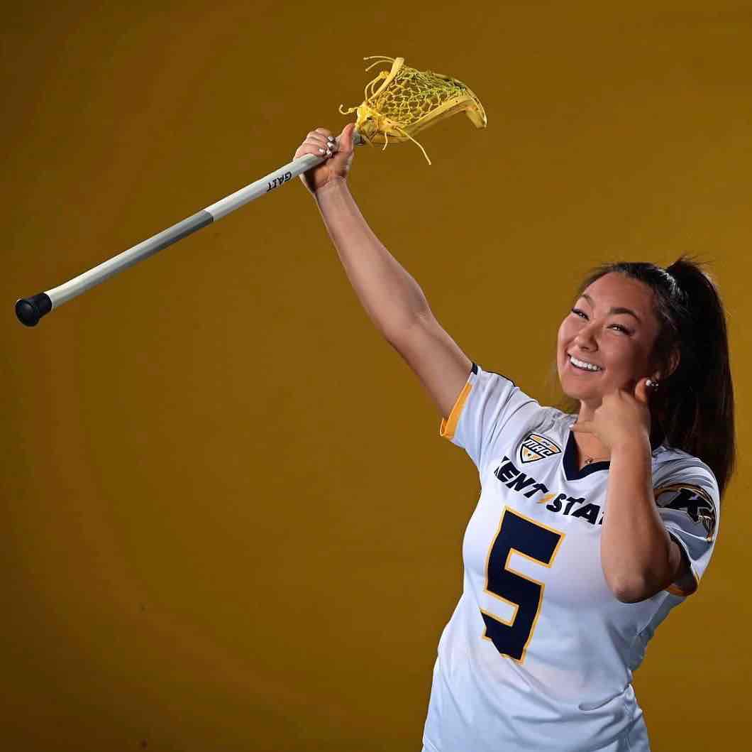 Allie Lee athlete profile head shot