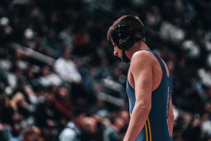 Jacob Houpt athlete profile head shot