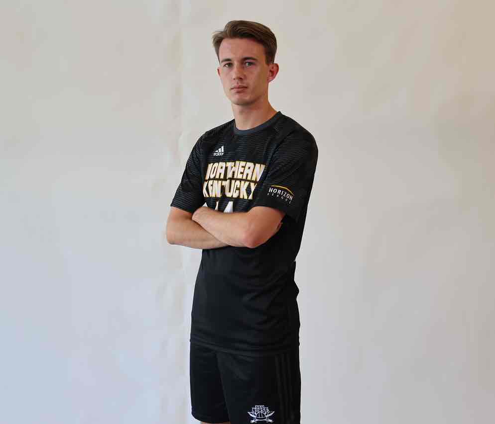 Ryan Godding athlete profile head shot