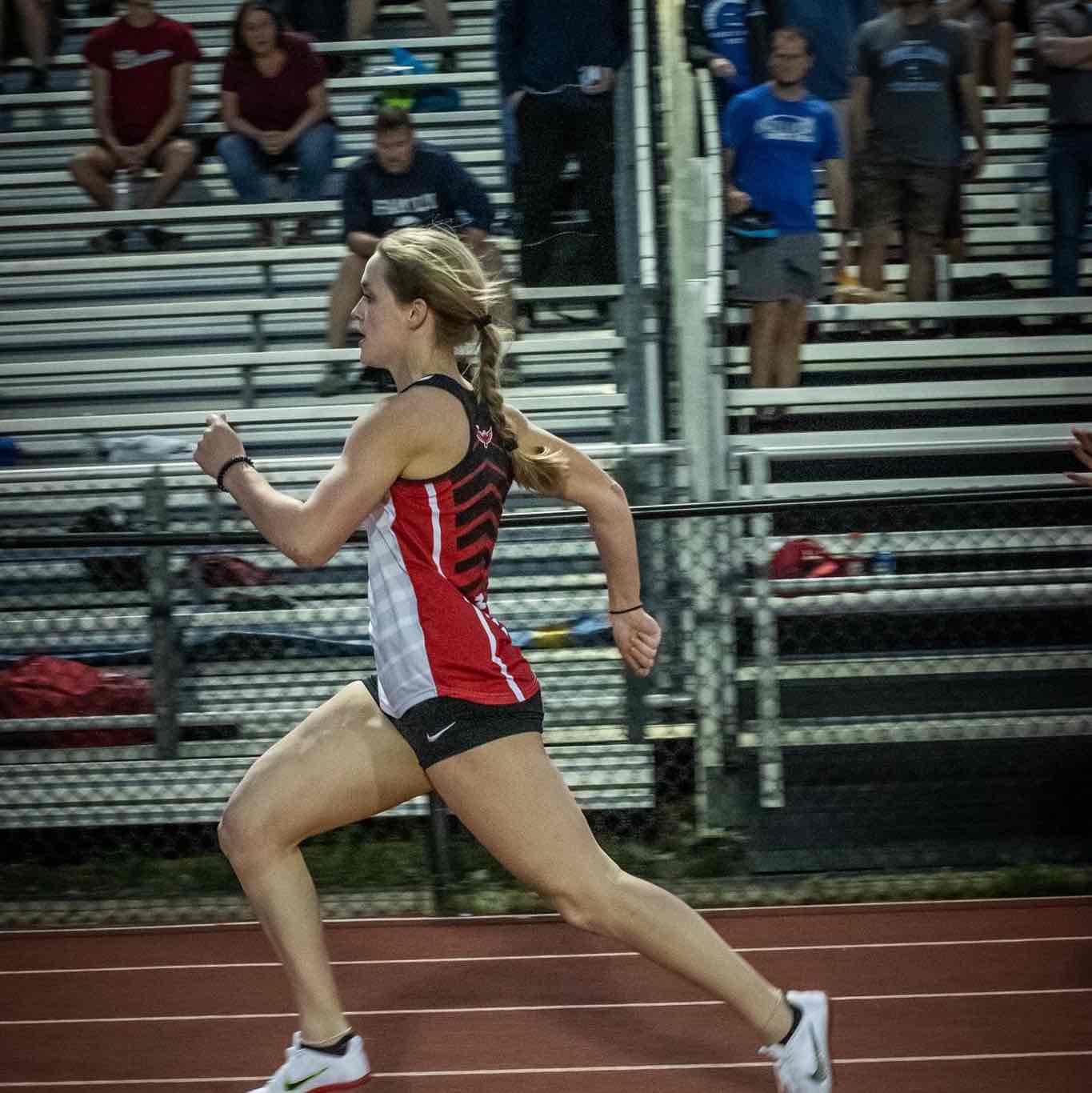 Meredith Goff athlete profile head shot