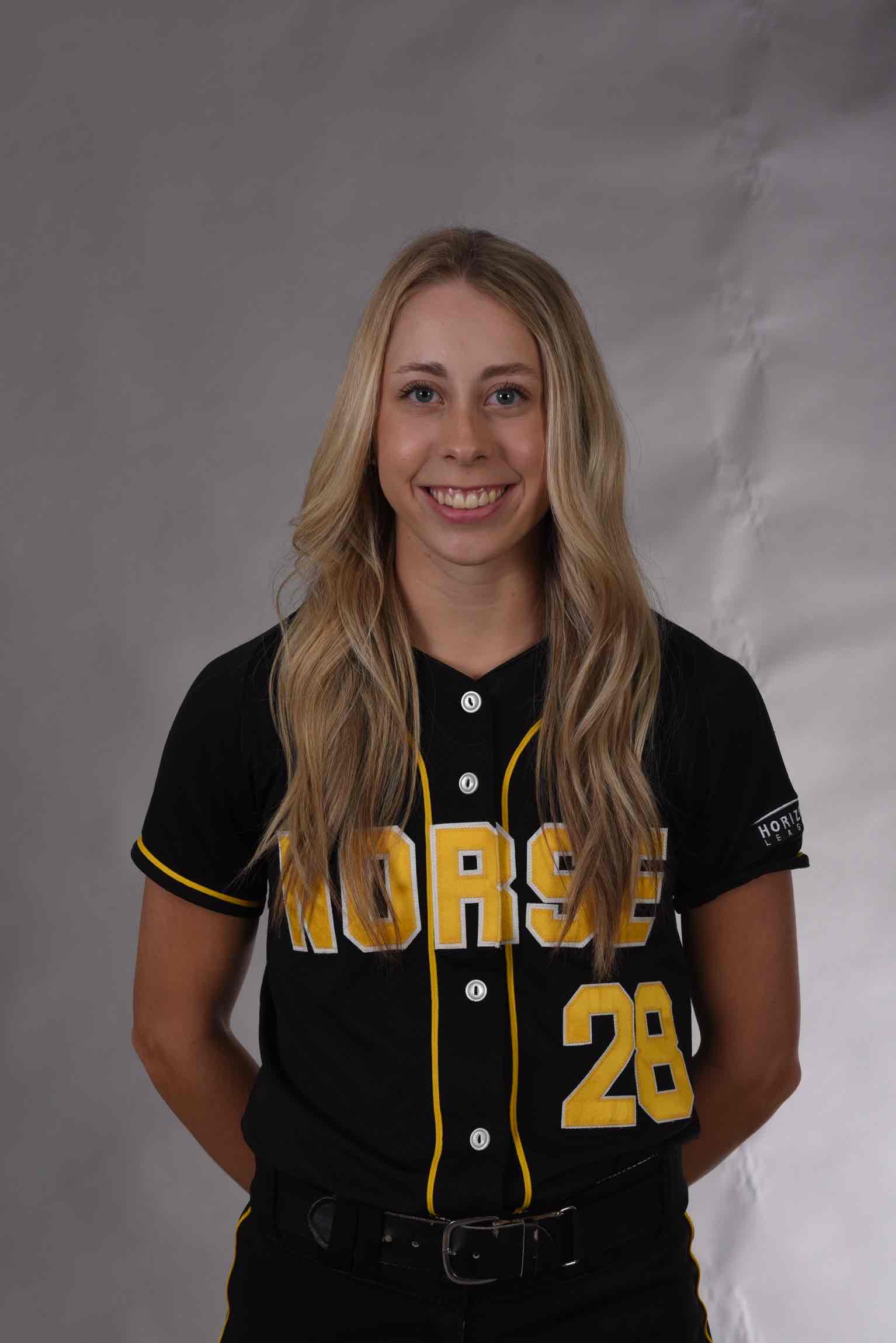 Hannah Colbert athlete profile head shot