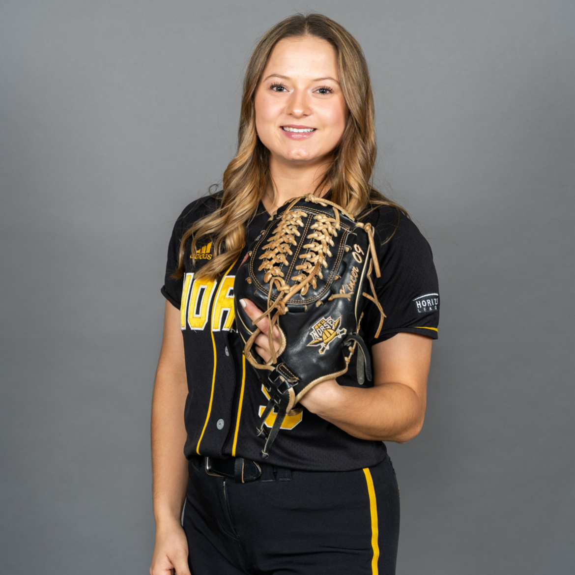 Megan Kincer athlete profile head shot